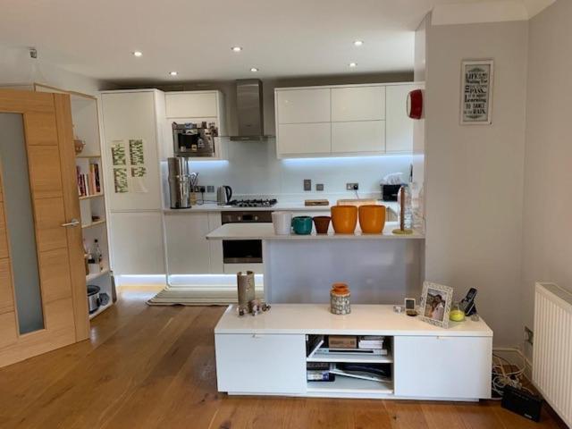 Chic 3 Bed Apartment Near London Bridge With Balcony 外观 照片