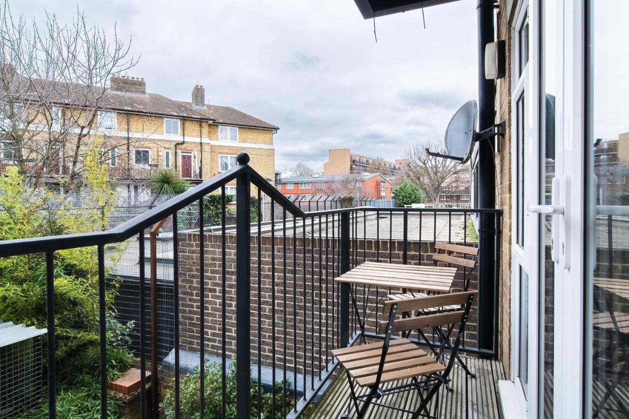 Chic 3 Bed Apartment Near London Bridge With Balcony 外观 照片