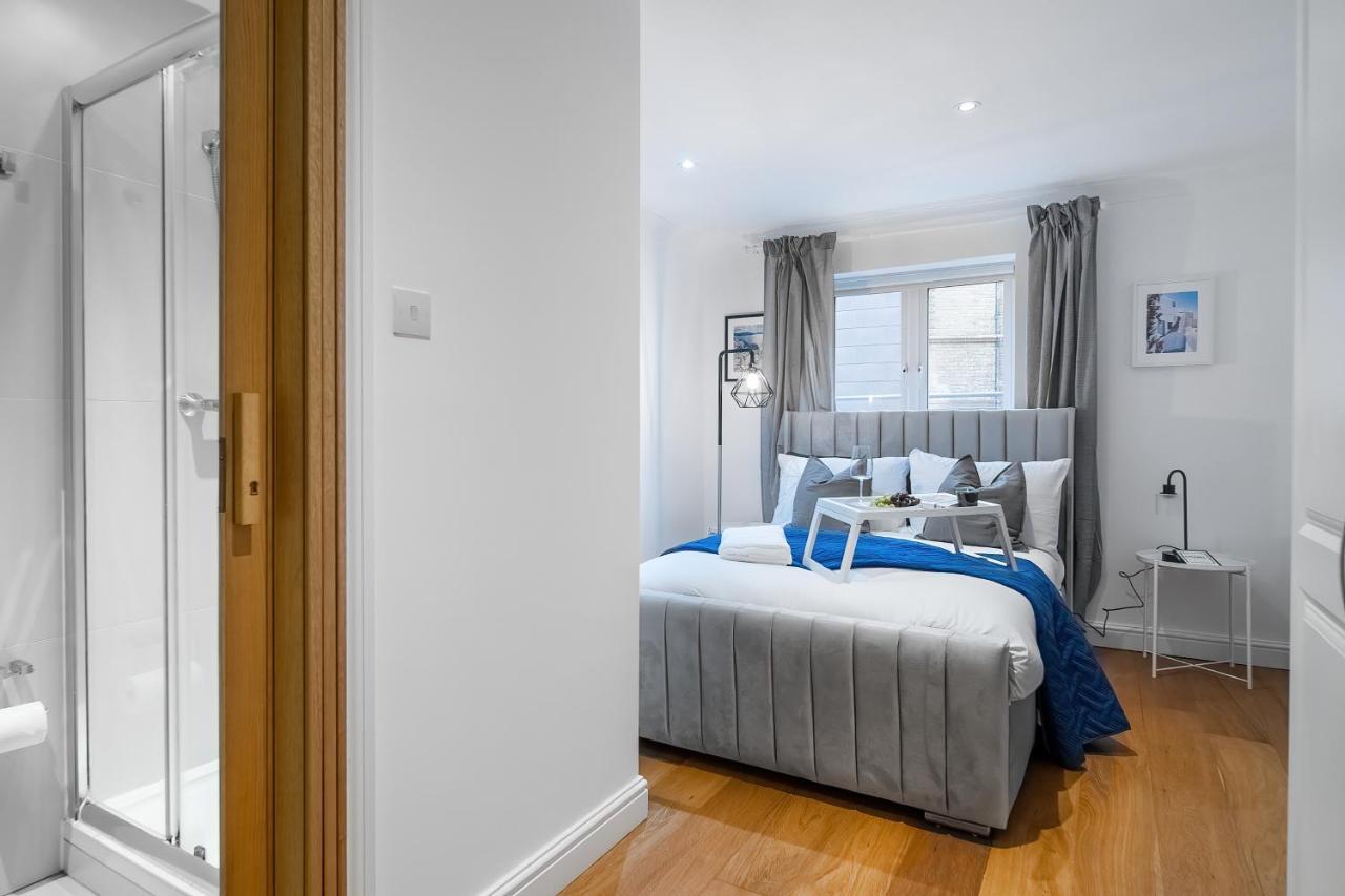 Chic 3 Bed Apartment Near London Bridge With Balcony 外观 照片