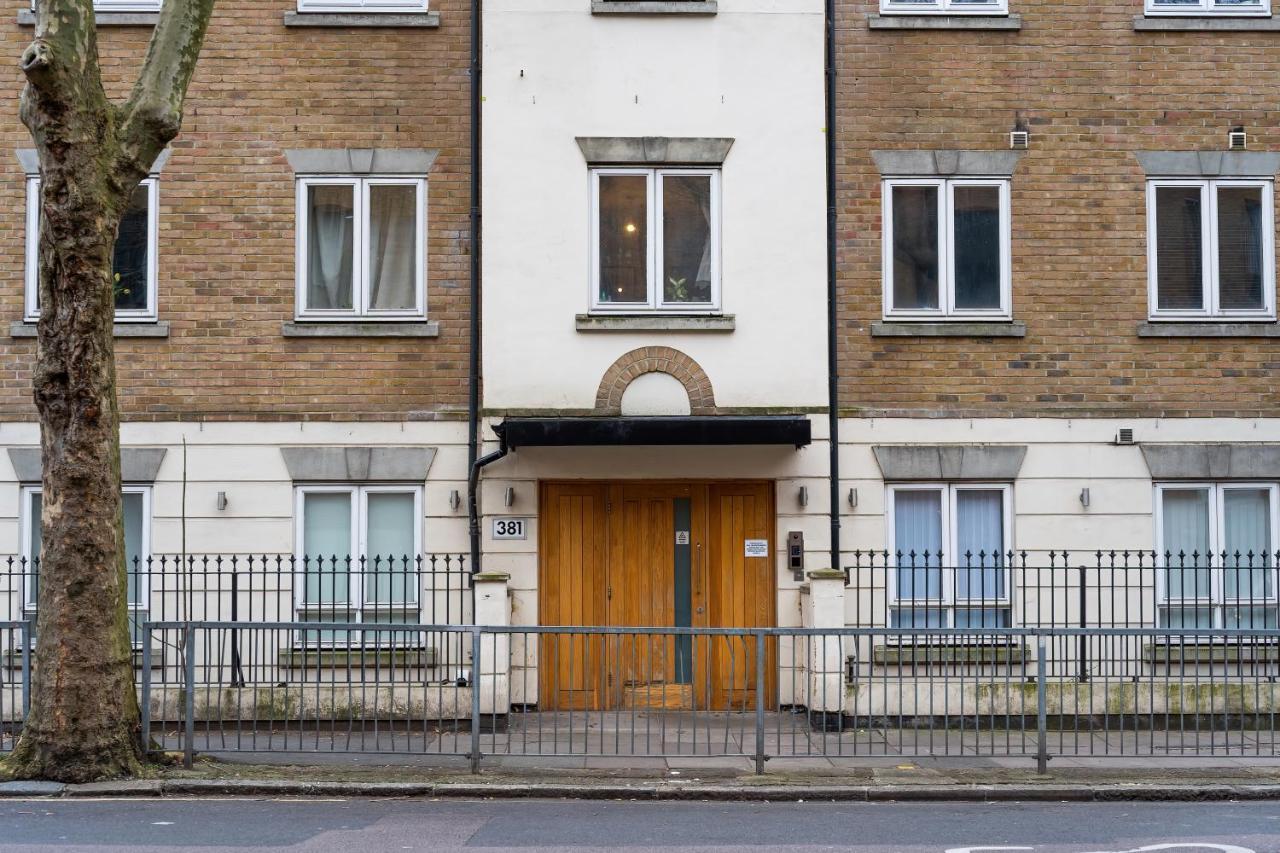 Chic 3 Bed Apartment Near London Bridge With Balcony 外观 照片