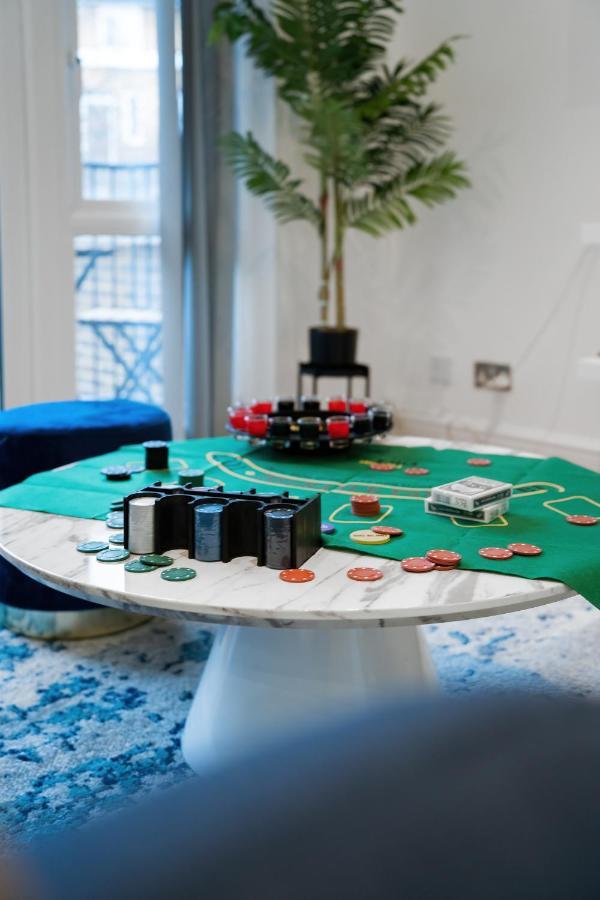 Chic 3 Bed Apartment Near London Bridge With Balcony 外观 照片