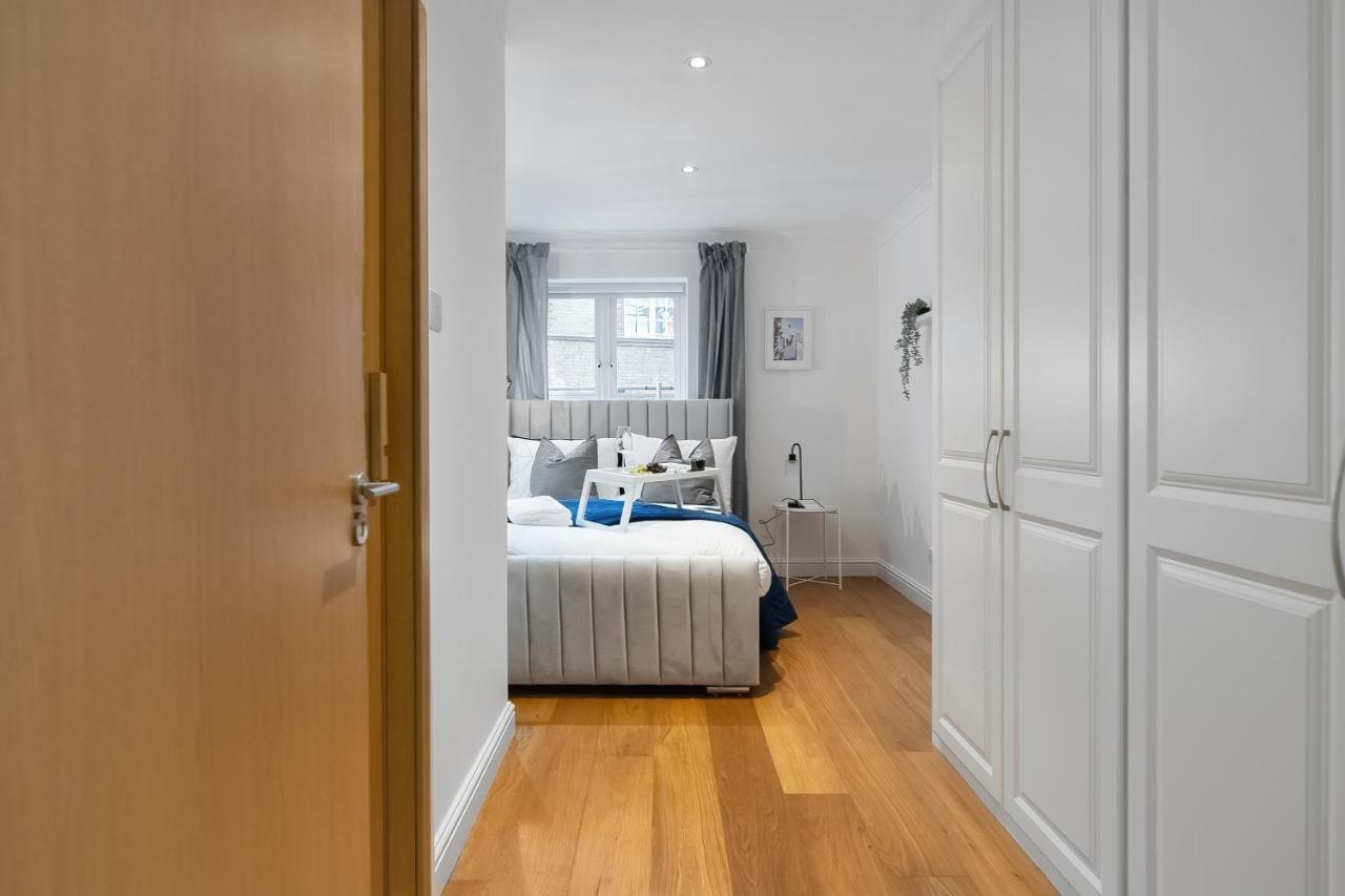 Chic 3 Bed Apartment Near London Bridge With Balcony 外观 照片